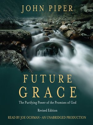 cover image of Future Grace, Revised Edition